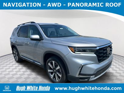 New 2025 Honda Pilot Touring
