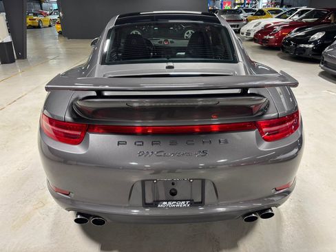 Used 2013 Porsche 911 Carrera 4S w/ Bose Audio Pkg AWD/4WD image 16