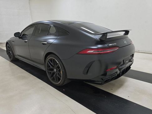 Used 2021 Mercedes-Benz AMG GT 63 S image 4