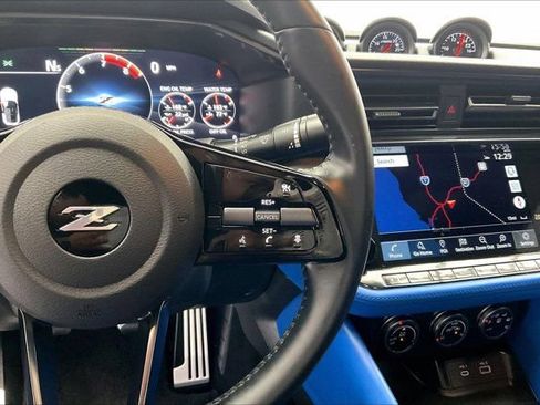 Used 2024 Nissan Z Performance w/ Floor Mat Package RWD image 19