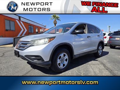 Used 2013 Honda CR-V LX
