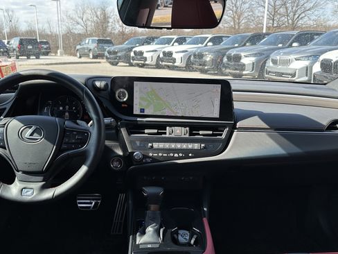 Used 2023 Lexus ES 350 F Sport w/ Accessory Package (Z2) image 16