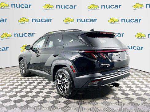Used 2025 Hyundai Tucson XRT image 5