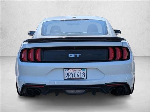 Used 2018 Ford Mustang GT w/ Equipment Group 301A RWD image 7