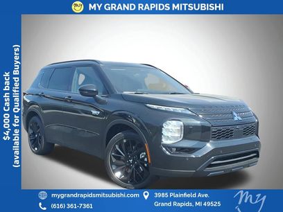 New 2025 Mitsubishi Outlander SEL Black Edition