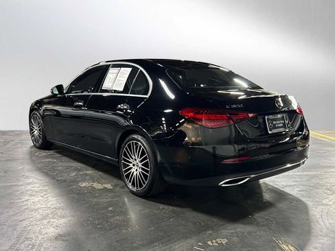 Certified 2026 Mercedes-Benz C 300 4MATIC Sedan image 5