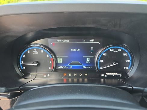 Used 2023 Ford Bronco Sport Badlands AWD/4WD image 20