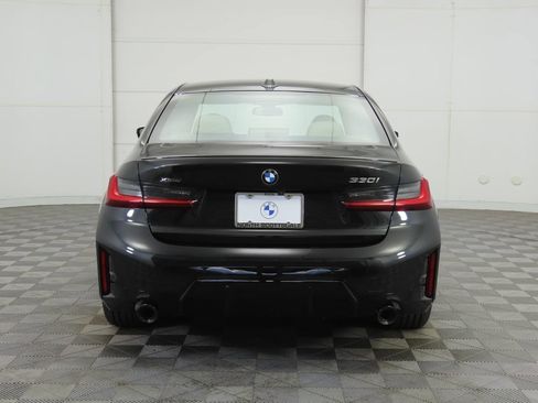 Used 2026 BMW 330i xDrive Sedan w/ M Sport Package AWD/4WD image 6