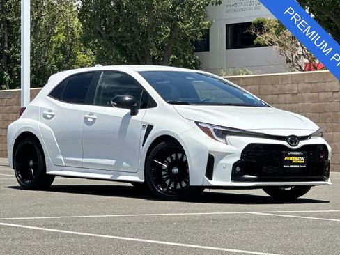 Used 2024 Toyota Corolla GR AWD/4WD image 2