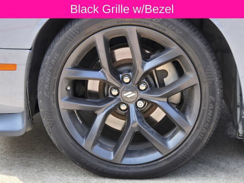 Used 2022 Dodge Challenger R/T w/ Blacktop Package RWD image 12