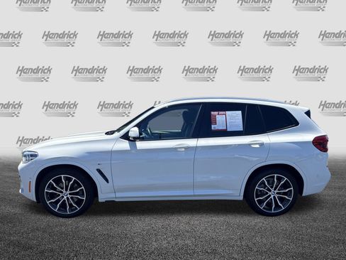 Used 2019 BMW X3 xDrive30i w/ M Sport Package 2 AWD/4WD image 7