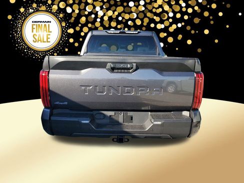 New 2025 Toyota Tundra SR5 image 7