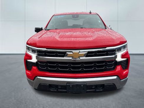 Used 2022 Chevrolet Silverado 1500 LT w/ Protection Package AWD/4WD image 6