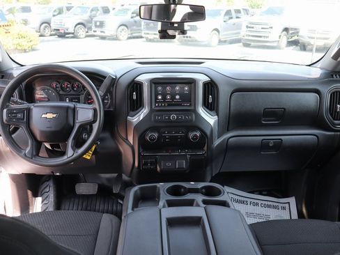 Used 2020 Chevrolet Silverado 2500 W/T w/ WT Convenience Package image 26