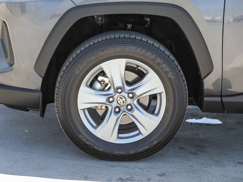 Certified 2025 Toyota RAV4 XLE AWD/4WD image 11