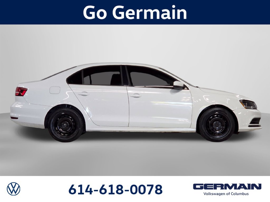 Used 2017 Volkswagen Jetta S w/ Jetta S Cold Weather Package FWD image 6