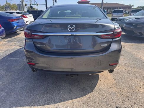 Used 2018 MAZDA MAZDA6 Touring FWD image 5
