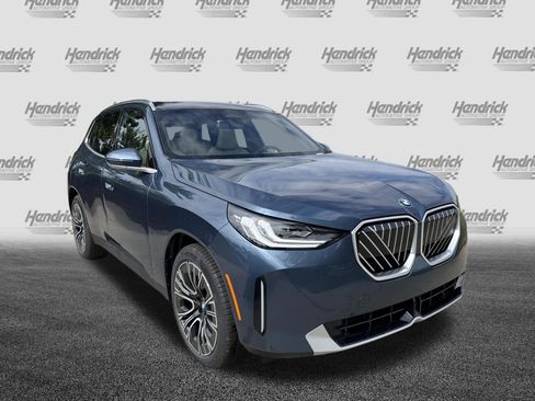 Used 2026 BMW X3 xDrive30i w/ Convenience Package AWD/4WD image 2