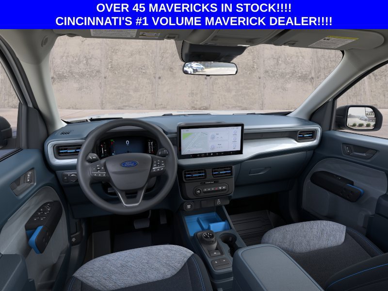 New 2026 Ford Maverick XLT AWD/4WD image 9