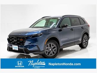 Used 2026 Honda CR-V TrailSport video 1