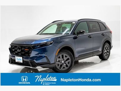 Used 2026 Honda CR-V TrailSport