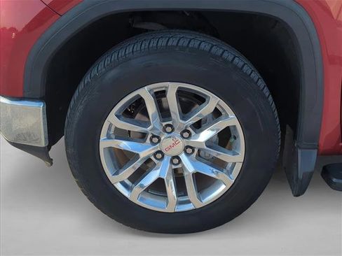 Used 2021 GMC Sierra 1500 SLE w/ Preferred Package image 6