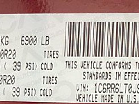 Used 2018 RAM 1500 Lone Star image 27