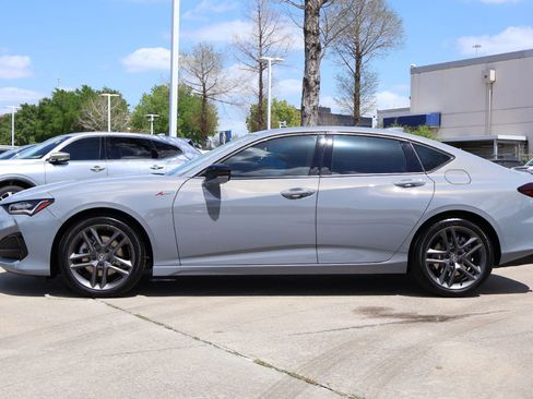 Certified 2025 Acura TLX SH-AWD w/ A-SPEC Pkg image 3