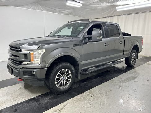 Used 2019 Ford F150 XLT w/ Equipment Group 302A Luxury AWD/4WD image 5