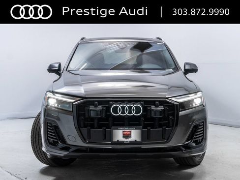 Used 2026 Audi Q7 3.0T Premium Plus w/ Premium Plus Package AWD/4WD image 10