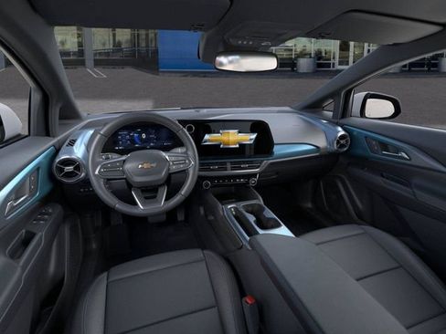 New 2026 Chevrolet Equinox EV LT FWD image 15