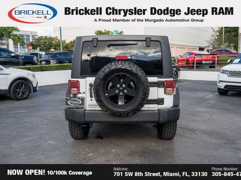 Used 2017 Jeep Wrangler Unlimited Sport image 6