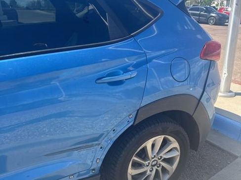 Used 2016 Hyundai Tucson SE w/ Option Group 02 AWD/4WD image 9