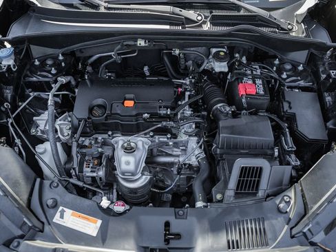 Certified 2025 Honda HR-V Sport image 16