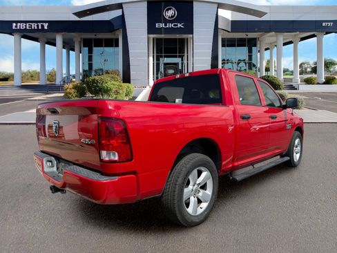 Used 2015 RAM 1500 Express AWD/4WD image 2