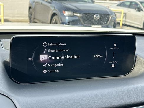 Used 2025 MAZDA CX-50 AWD 2.5 S w/ Cargo Package image 12