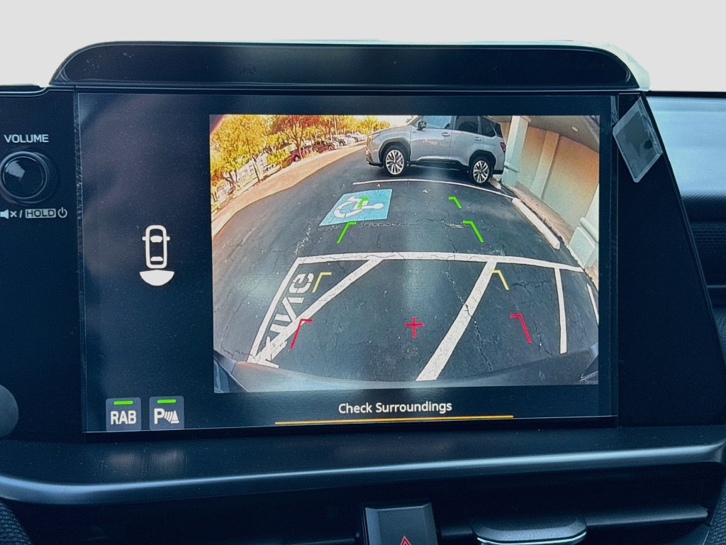 New 2026 Subaru Outback Premium AWD/4WD image 17