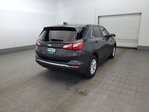 Used 2020 Chevrolet Equinox LT AWD/4WD image 9