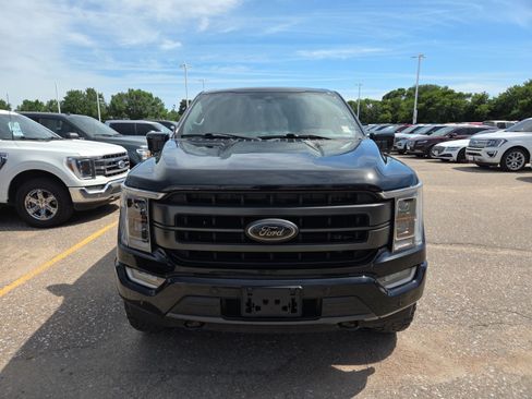 Used 2023 Ford F150 Lariat w/ Equipment Group 502A High AWD/4WD image 8