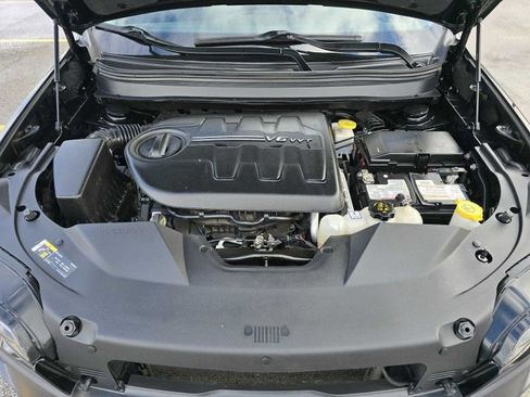 Used 2020 Jeep Cherokee Trailhawk w/ Comfort/Convenience Group image 13