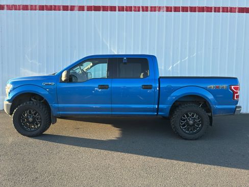 Used 2020 Ford F150 XLT image 3