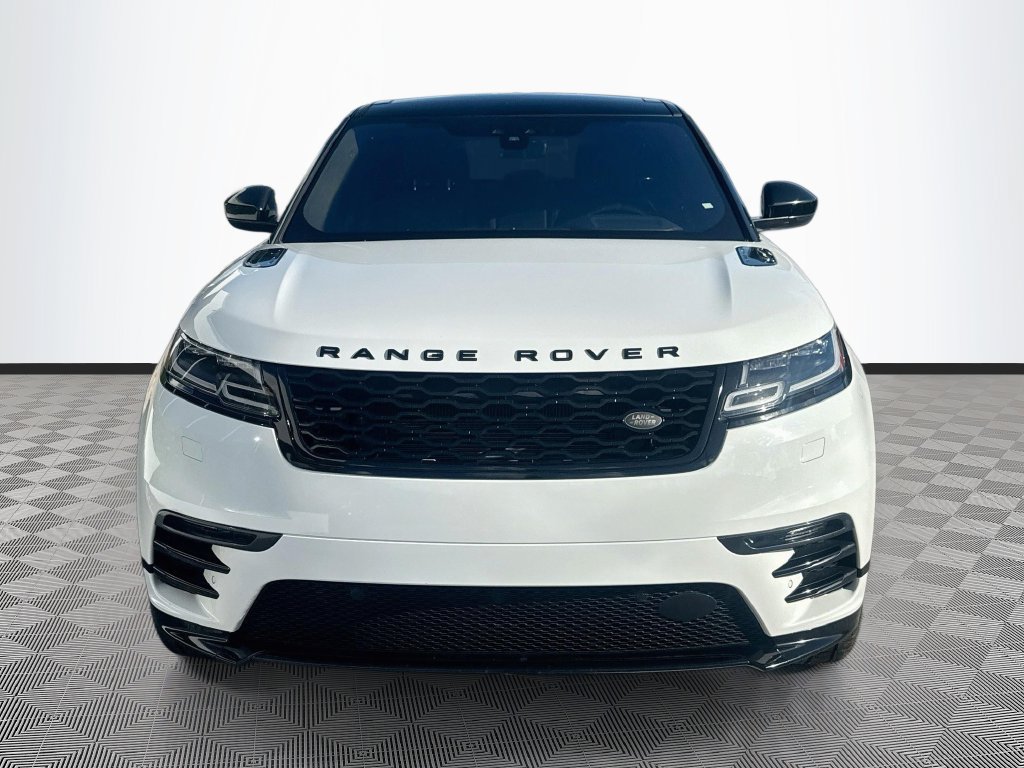 Used 2019 Land Rover Range Rover Velar R-Dynamic SE AWD/4WD image 2