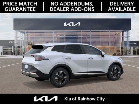 New 2026 Kia Sportage LX image 7