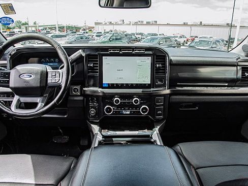 Used 2023 Ford F350 Lariat w/ Chrome Package AWD/4WD image 5
