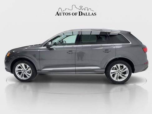 Used 2023 Audi Q7 2.0T Premium w/ Convenience Package AWD/4WD image 5