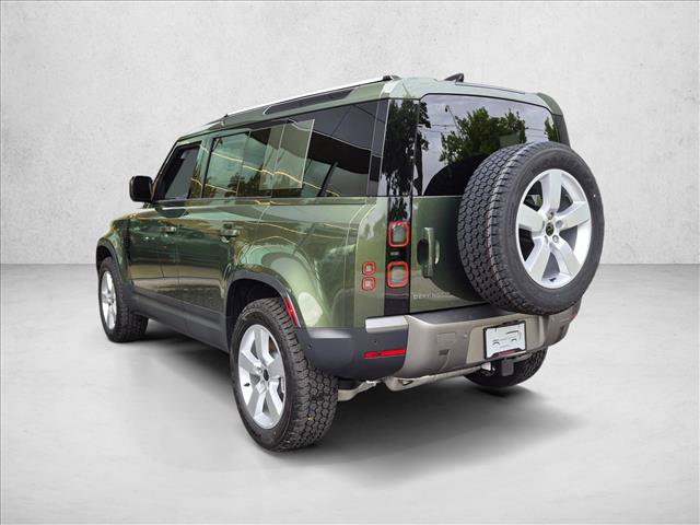 New 2026 Land Rover Defender 110 S AWD/4WD image 8
