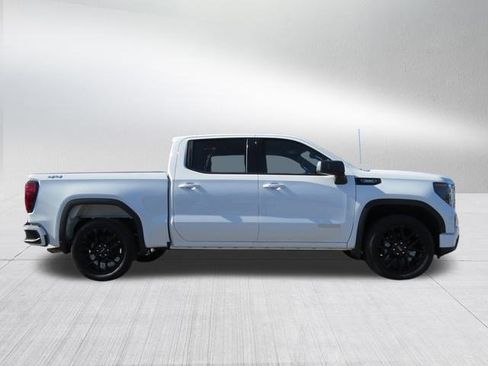 New 2025 GMC Sierra 1500 Elevation image 2