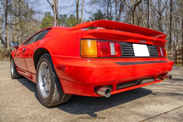Used 1991 Lotus Esprit SE RWD image 44