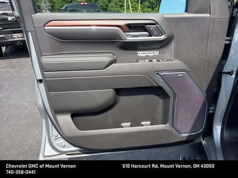New 2026 GMC Sierra 1500 Denali w/ Denali Reserve Package AWD/4WD image 14