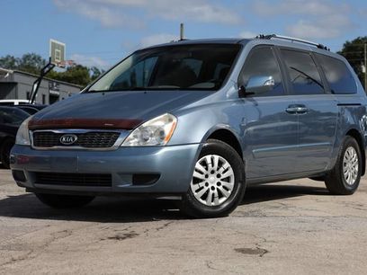 Used 2012 Kia Sedona LX